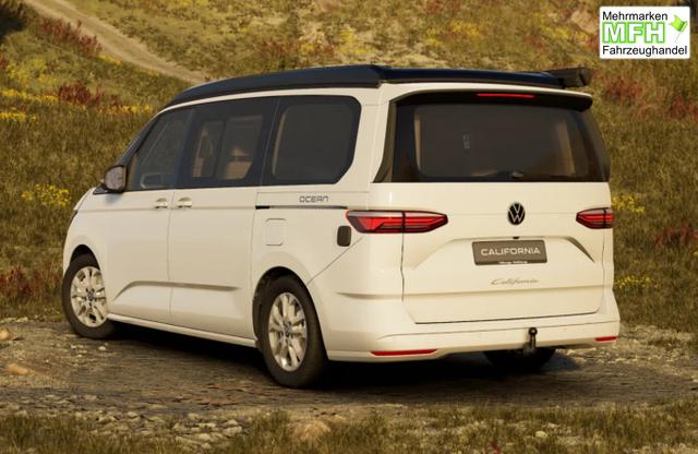 Volkswagen T7 California Ocean 360&deg;Kam AHK Markise Keyl 