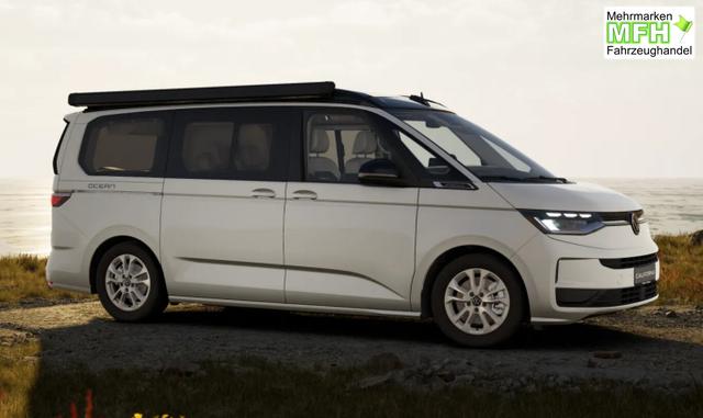 Volkswagen T7 California Ocean 360&deg;Kam AHK Markise Keyl 