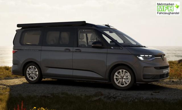 Volkswagen T7 California Ocean 360&deg;Kam AHK Markise Keyl 