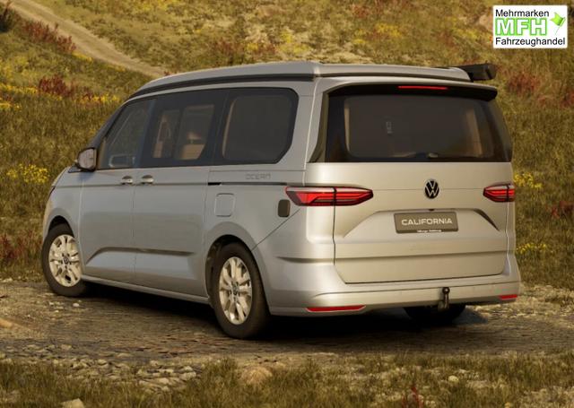 Volkswagen T7 California Ocean Nav AHK Markise Keyl ParkP 