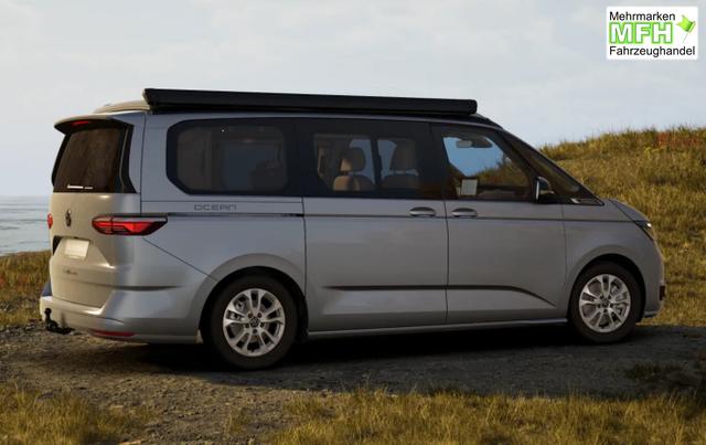 Volkswagen T7 California Ocean Nav AHK Markise Keyl ParkP 