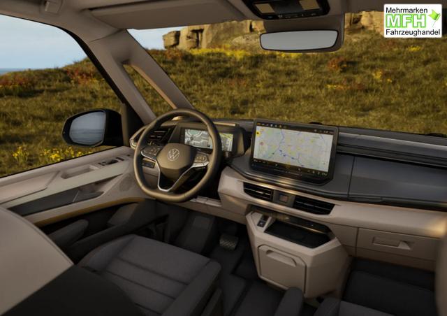 Volkswagen T7 California Ocean Nav 360&deg; AHK Markise Keyl 