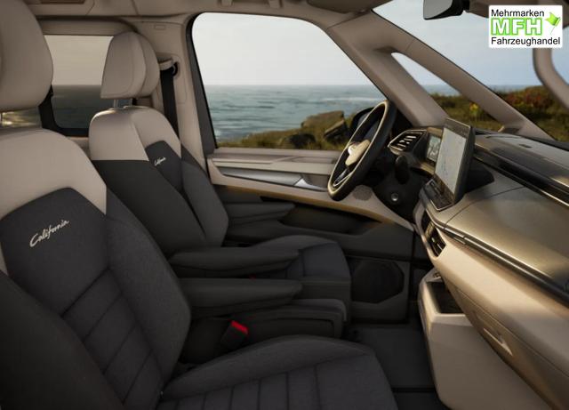 Volkswagen T7 California Ocean Nav 360&deg; AHK Markise Keyl 