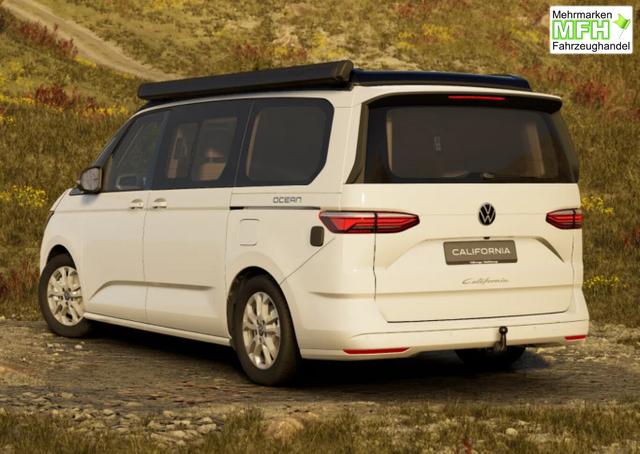 Volkswagen T7 California Ocean Nav AHK Markise Keyl ParkP 