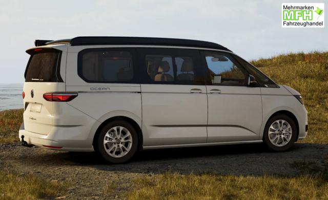 Volkswagen T7 California Ocean Nav AHK Markise Keyl ParkP 