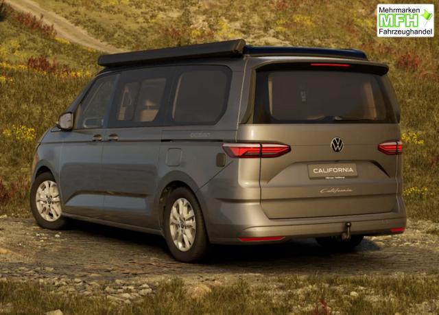 Volkswagen T7 California Ocean Nav AHK Markise Keyl ParkP 
