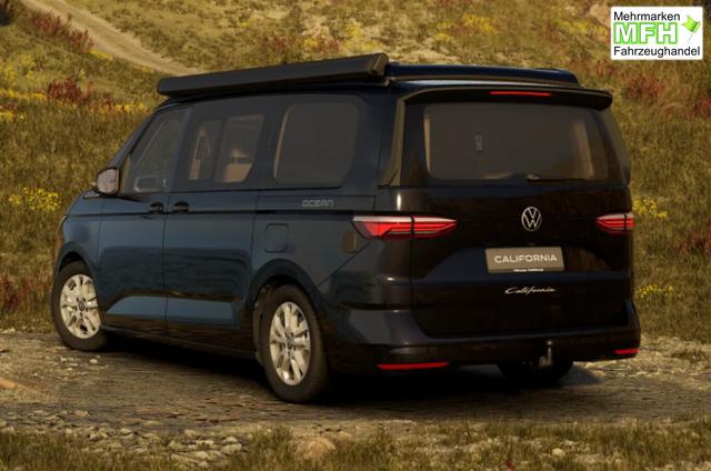 Volkswagen T7 California Ocean Nav 360&deg; AHK Markise Keyl 