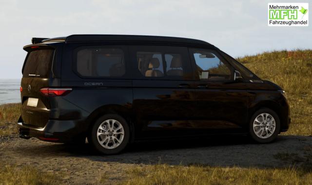 Volkswagen T7 California Ocean Nav 360&deg; AHK Markise Keyl 