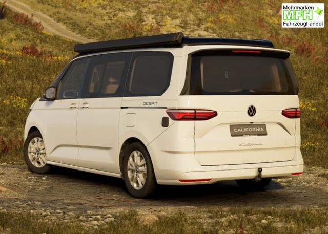 Volkswagen T7 California Ocean Matrix TopP Navi AHK Markise 