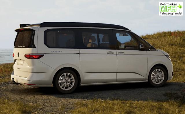 Volkswagen T7 California Ocean Matrix TopP Navi AHK Markise 