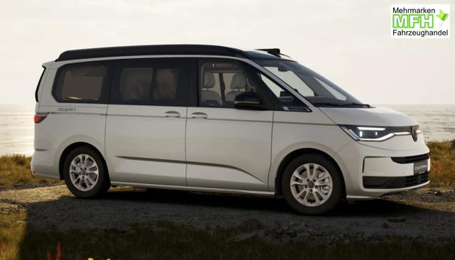Volkswagen T7 California Ocean Matrix TopP Navi AHK Markise 