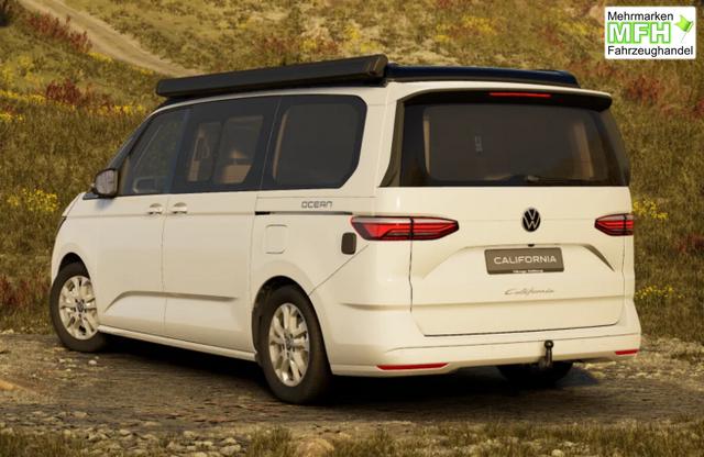 Volkswagen T7 California Ocean AHK Markise Keyl ParkP StHz 