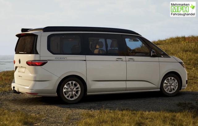 Volkswagen T7 California Ocean AHK Markise Keyl ParkP StHz 