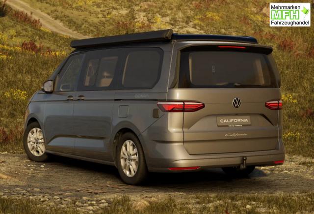 Volkswagen T7 California Ocean AHK Markise Keyl ParkP StHz 