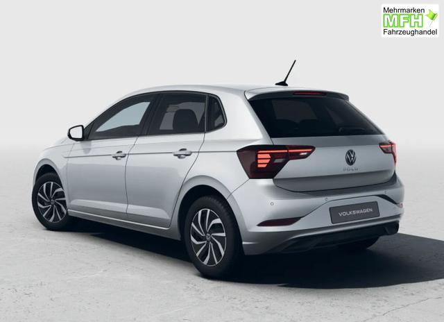 Volkswagen Polo LED SHZ Kam PrivG LM15Z 3JGar AppCo Temp 