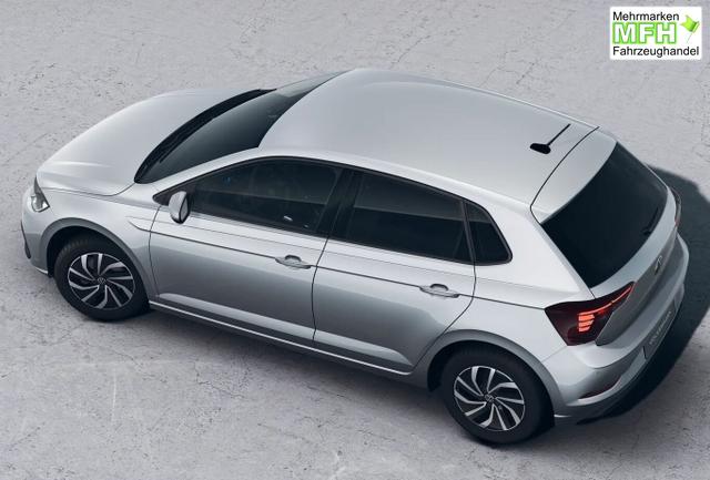 Volkswagen Polo LED SHZ Kam PrivG LM15Z 3JGar AppCo Temp 