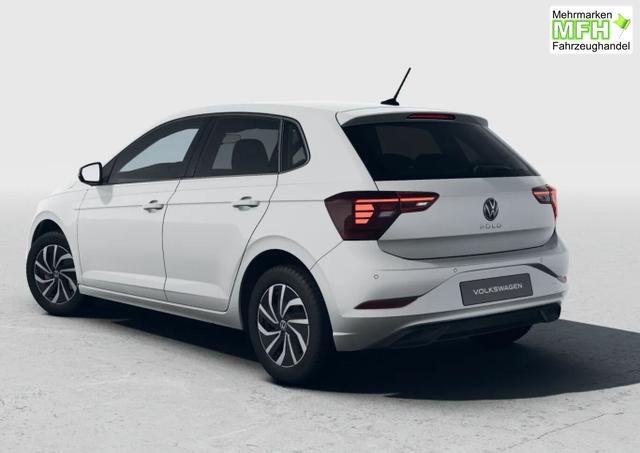 Volkswagen Polo LED SHZ Kam PrivG LM15Z 3JGar AppCo Temp 