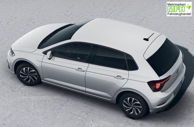 Volkswagen Polo LED SHZ Kam PrivG LM15Z 3JGar AppCo Temp 