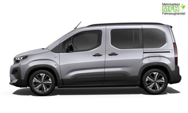 Peugeot Rifter GT M1 Techno+P Connect+P WinterP ACC Nav 