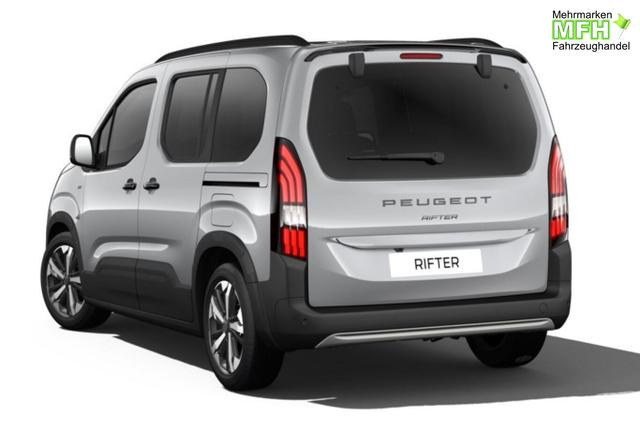 Peugeot Rifter GT M1 Techno+P Connect+P WinterP ACC Nav 