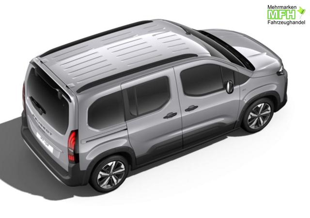 Peugeot Rifter GT M1 Techno+P Connect+P WinterP ACC Nav 