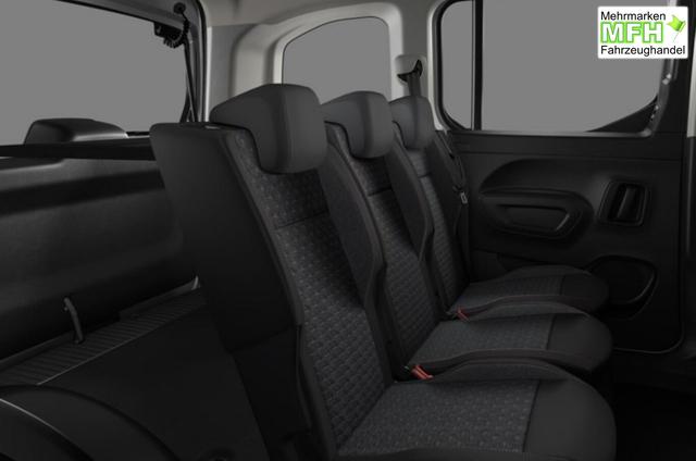 Peugeot Rifter GT M1 Techno+P Connect+P WinterP ACC Nav 