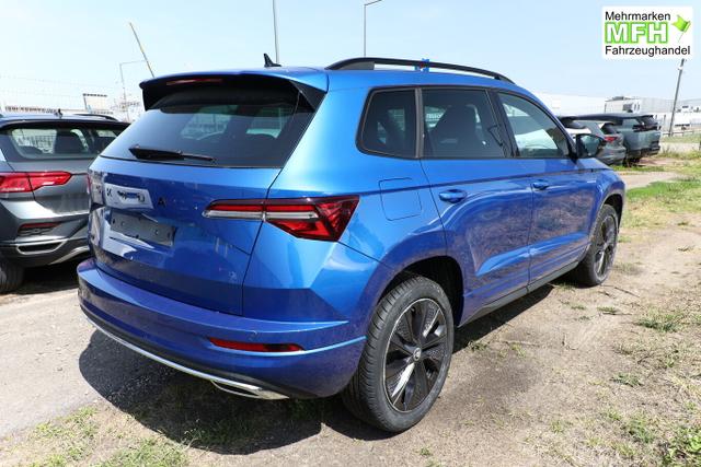Skoda Karoq Sportline DSG Sportl Pano Matrix Nav 360&deg; Canton ACC 