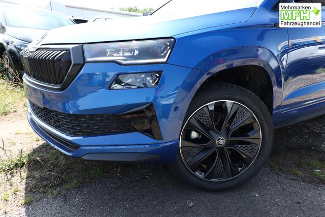 Skoda Karoq Sportline DSG Sportl Pano Matrix Nav 360&deg; Canton ACC 