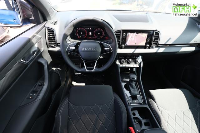 Skoda Karoq Sportline DSG Sportl Pano Matrix Nav 360&deg; Canton ACC 