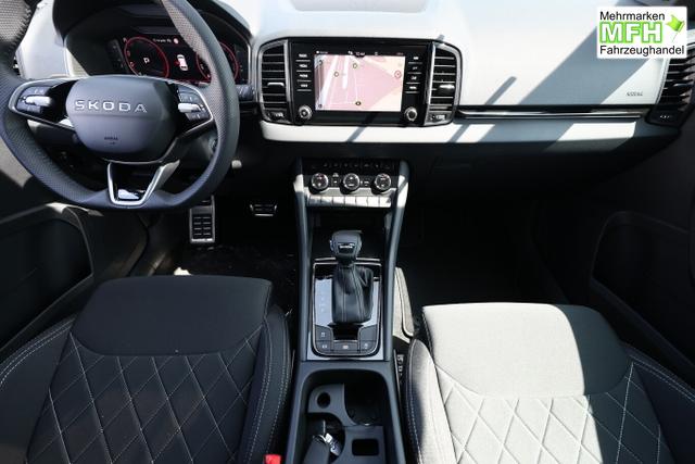 Skoda Karoq Sportline DSG Sportl Pano Matrix Nav 360&deg; Canton ACC 