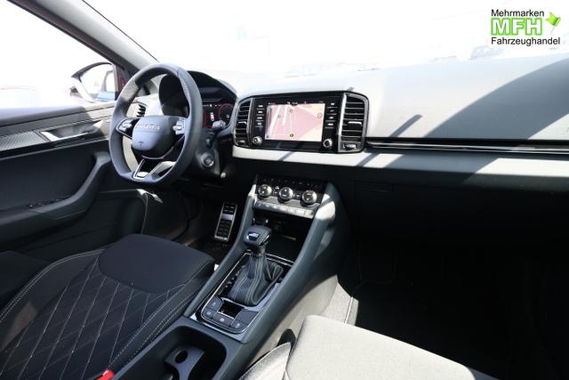 Skoda Karoq Sportline DSG Sportl Pano Matrix Nav 360&deg; Canton ACC 