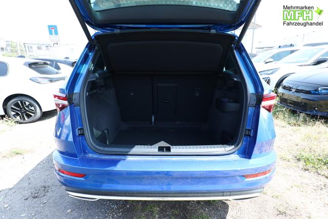 Skoda Karoq Sportline DSG Sportl Pano Matrix Nav 360&deg; Canton ACC 