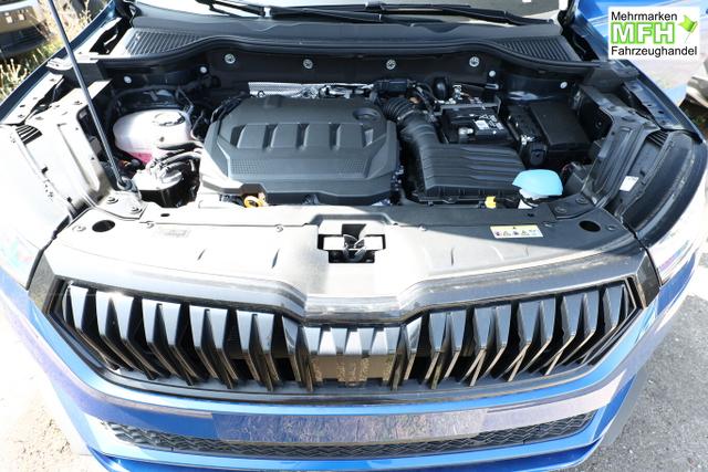 Skoda Karoq Sportline DSG Sportl Pano Matrix Nav 360&deg; Canton ACC 