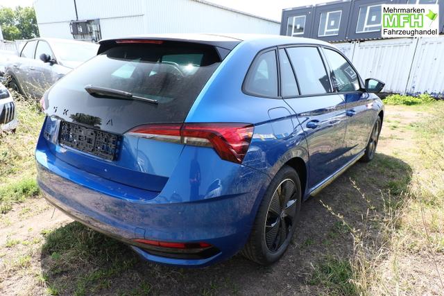 Skoda Scala Monte Carlo DSG MonteC Pano Matrix Kam Kessy SHZ eHK 