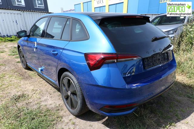 Skoda Scala Monte Carlo DSG MonteC Pano Matrix Kam Kessy SHZ eHK 