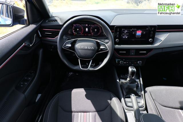 Skoda Scala Monte Carlo DSG MonteC Pano Matrix Kam Kessy SHZ eHK 