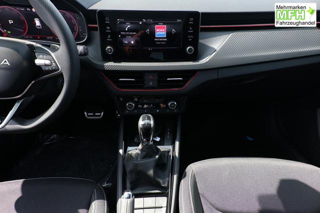 Skoda Scala Monte Carlo DSG MonteC Pano Matrix Kam Kessy SHZ eHK 