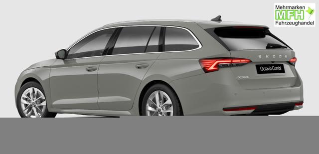 Skoda Octavia Combi Selection DSG Selec ACC el.Heck Kessy SunS 