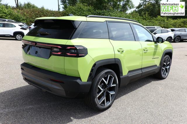 Jeep Compass First Edition 74kWh Nav Matrix eHk 360&deg;K 