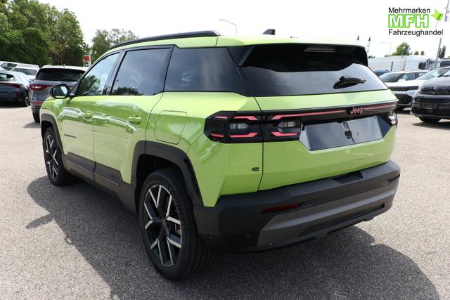 Jeep Compass First Edition 74kWh Nav Matrix eHk 360&deg;K 