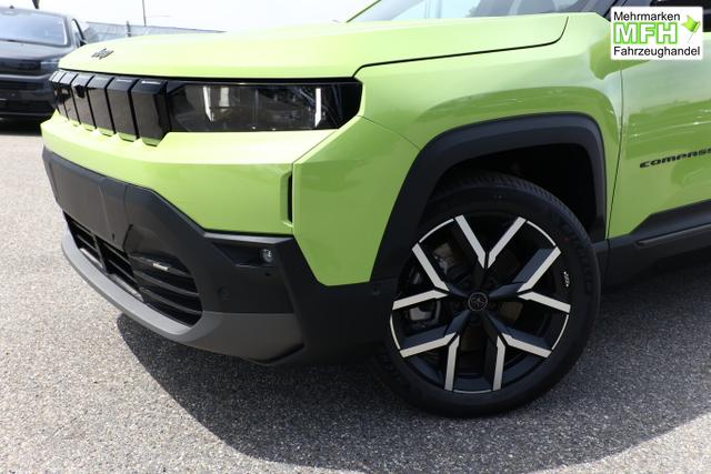 Jeep Compass First Edition 74kWh Nav Matrix eHk 360&deg;K 