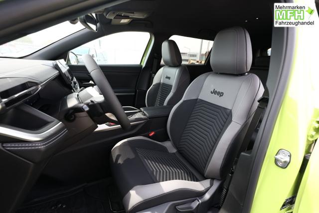 Jeep Compass First Edition 74kWh Nav Matrix eHk 360&deg;K 