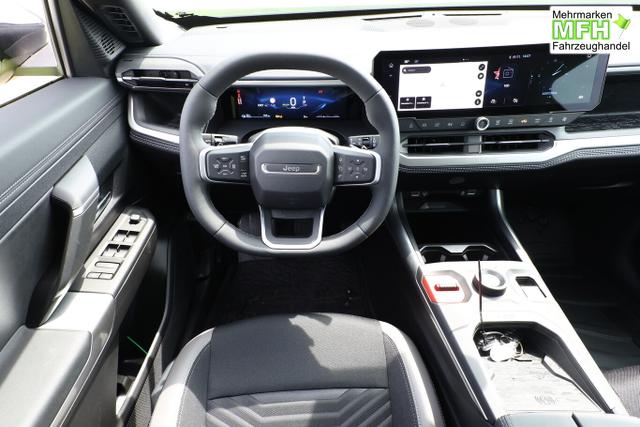 Jeep Compass First Edition 74kWh Nav Matrix eHk 360&deg;K 