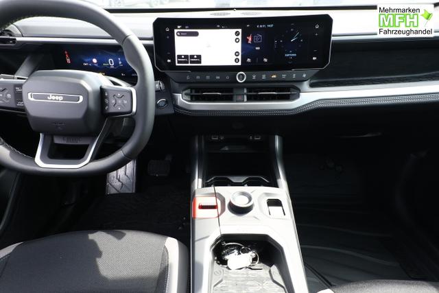 Jeep Compass First Edition 74kWh Nav Matrix eHk 360&deg;K 
