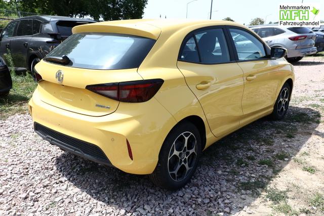 MG MG3 Comfort LED Nav Kam PDC Temp AppCo Klima 16Z 