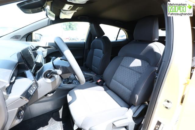 MG MG3 Comfort LED Nav Kam PDC Temp AppCo Klima 16Z 