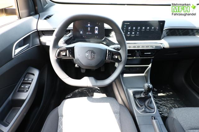 MG MG3 Comfort LED Nav Kam PDC Temp AppCo Klima 16Z 