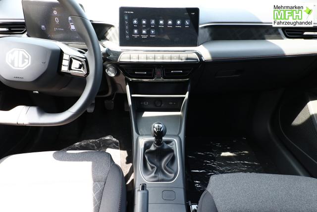MG MG3 Comfort LED Nav Kam PDC Temp AppCo Klima 16Z 