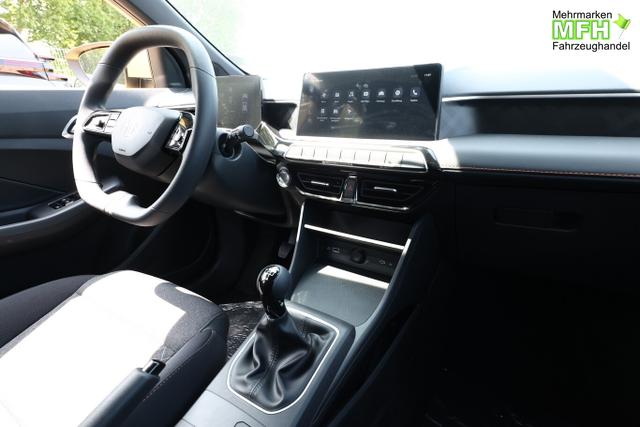 MG MG3 Comfort LED Nav Kam PDC Temp AppCo Klima 16Z 