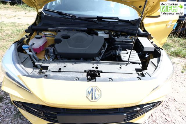 MG MG3 Comfort LED Nav Kam PDC Temp AppCo Klima 16Z 